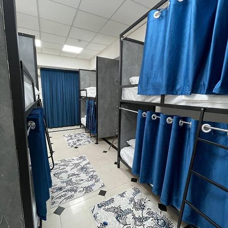 Asia Hostel ทาชเคนต์ ภายนอก รูปภาพ